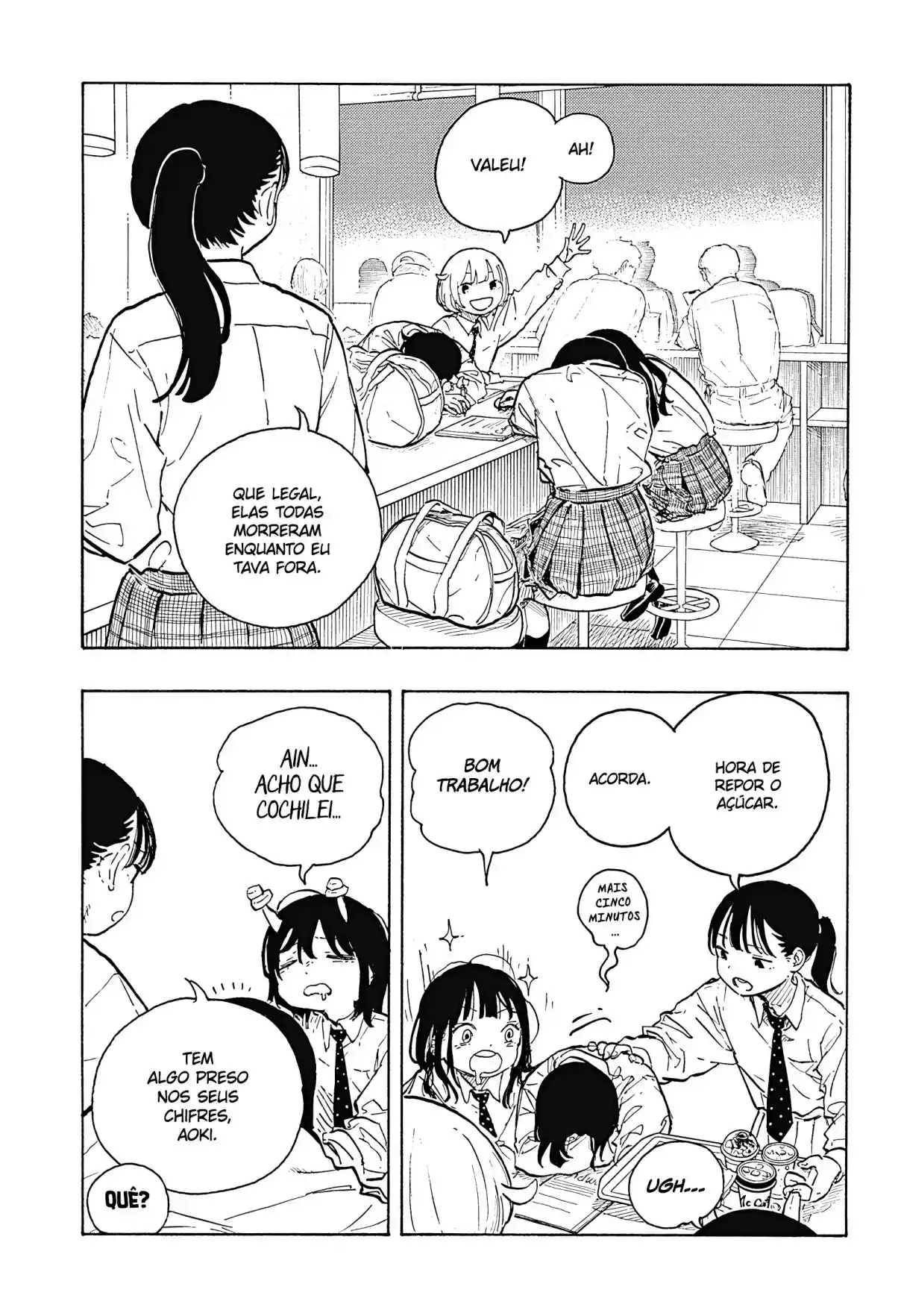 Read RuriDragon pt_BR Manga Online