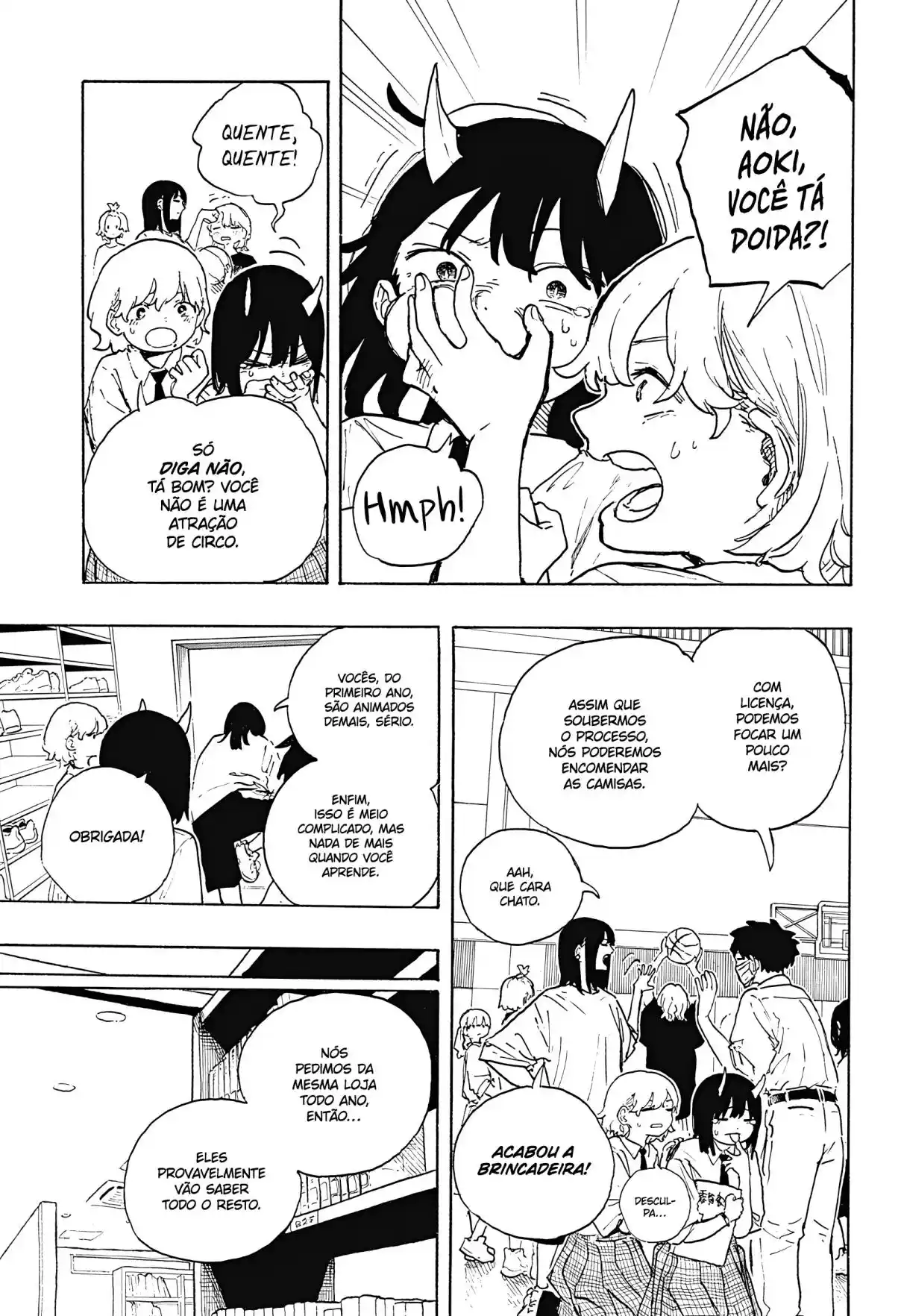 Read RuriDragon pt_BR Manga Online