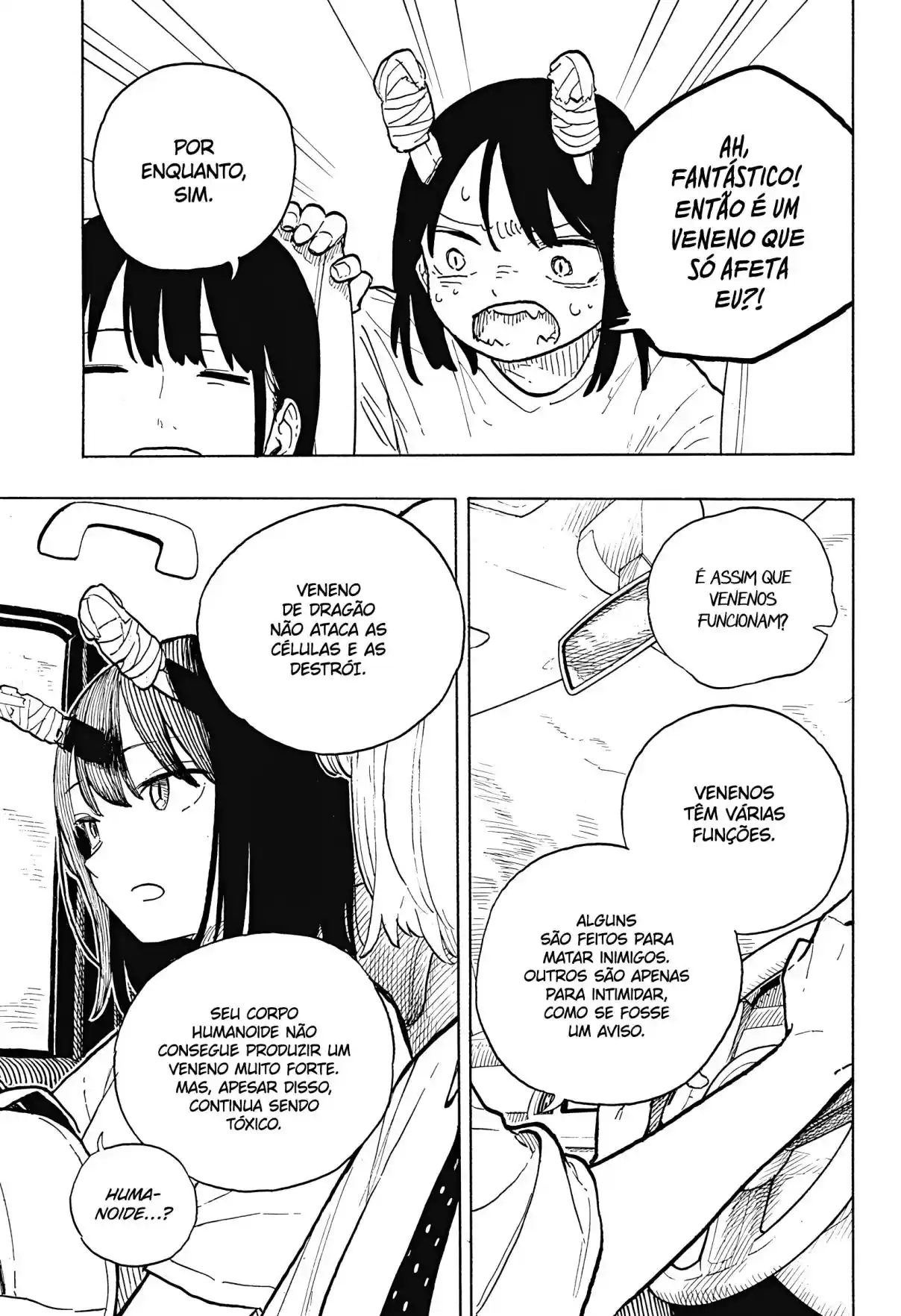 Read RuriDragon pt_BR Manga Online