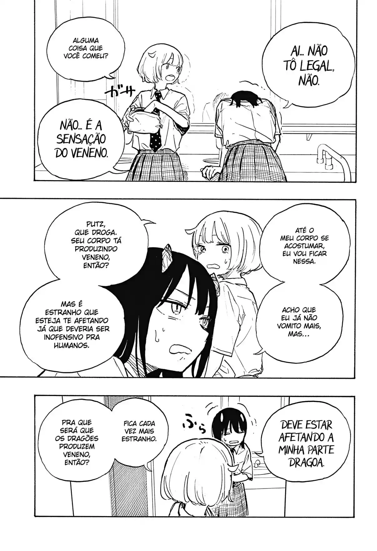 Read RuriDragon pt_BR Manga Online
