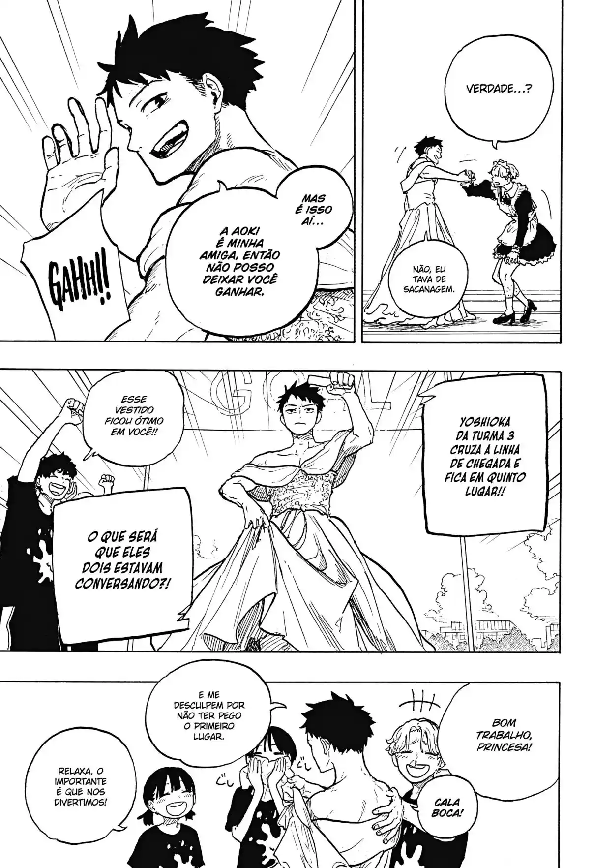 Read RuriDragon pt_BR Manga Online