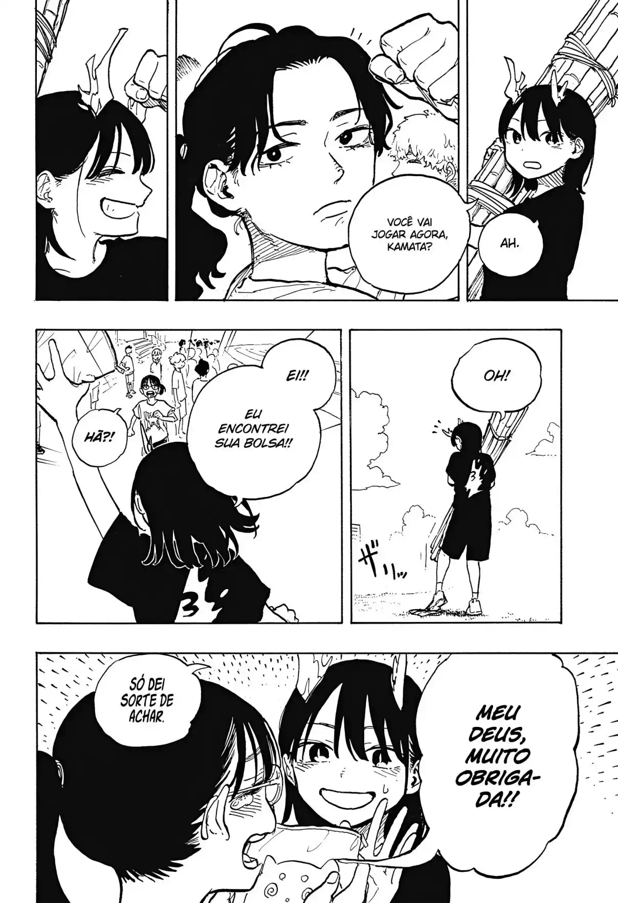 Read RuriDragon pt_BR Manga Online