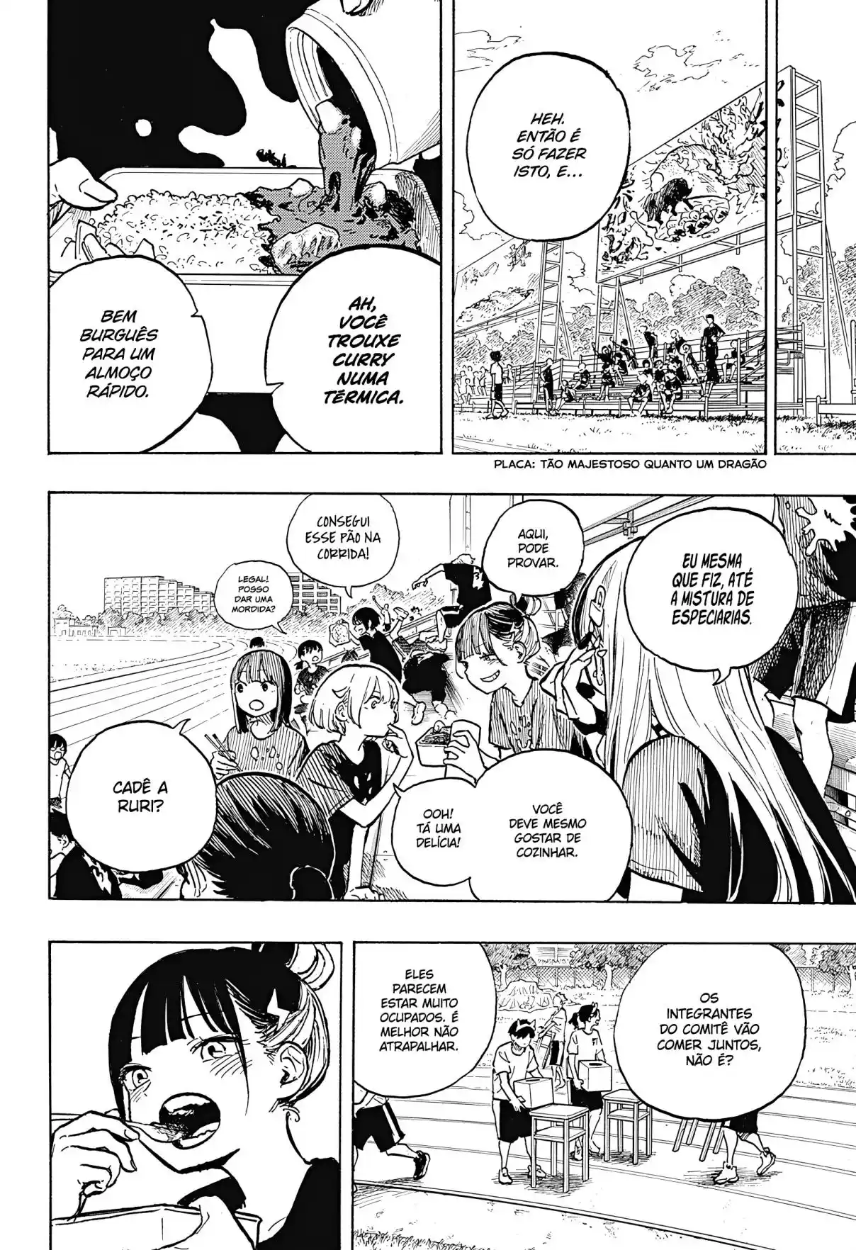 Read RuriDragon pt_BR Manga Online