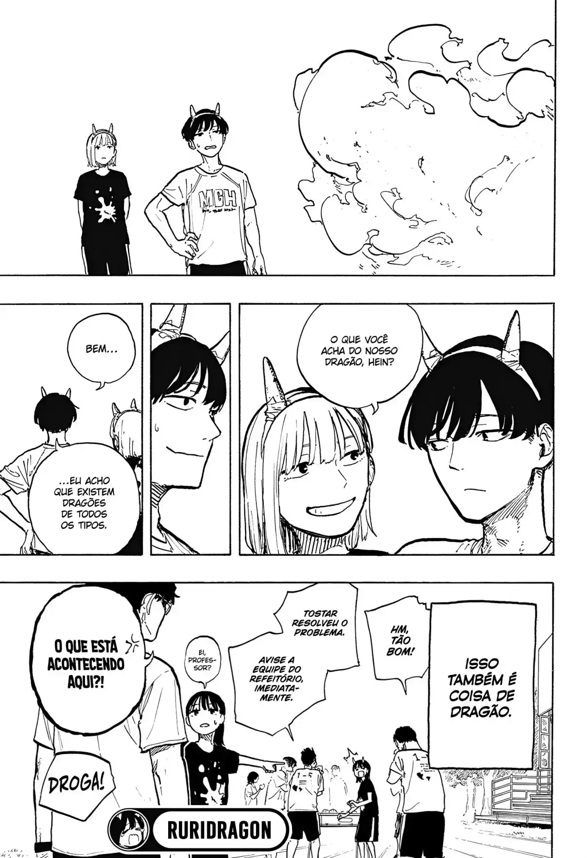 Read RuriDragon pt_BR Manga Online