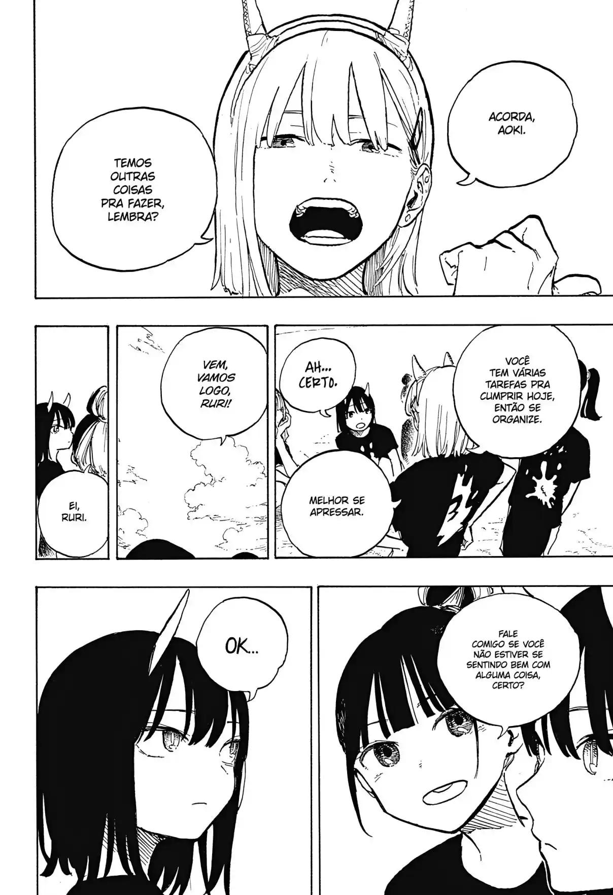 Read RuriDragon pt_BR Manga Online