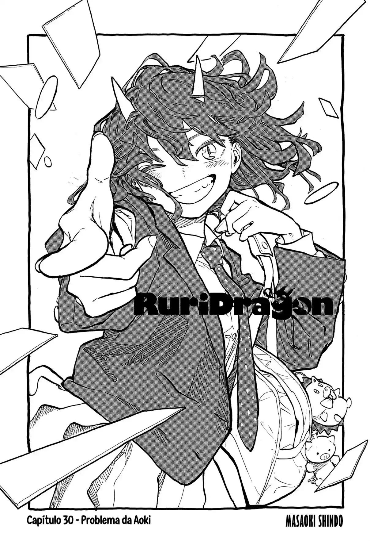 Read RuriDragon pt_BR Manga Online