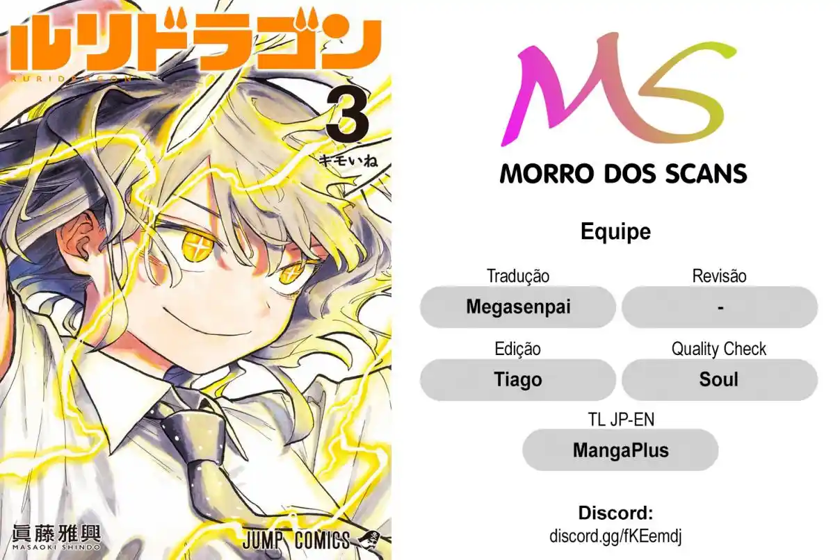 Read RuriDragon pt_BR Manga Online