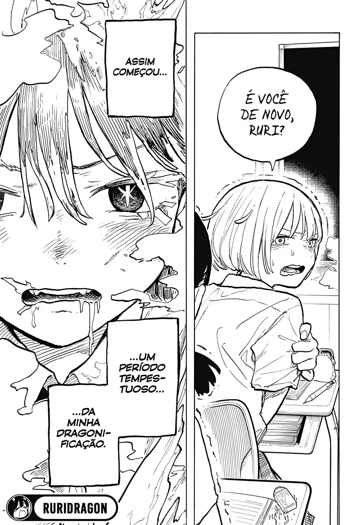 Read RuriDragon pt_BR Manga Online
