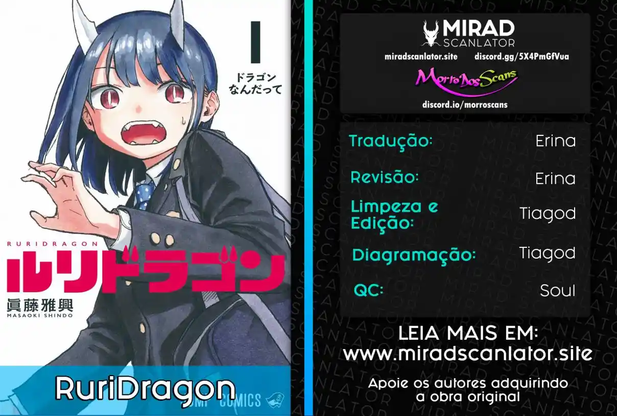 Read RuriDragon pt_BR Manga Online