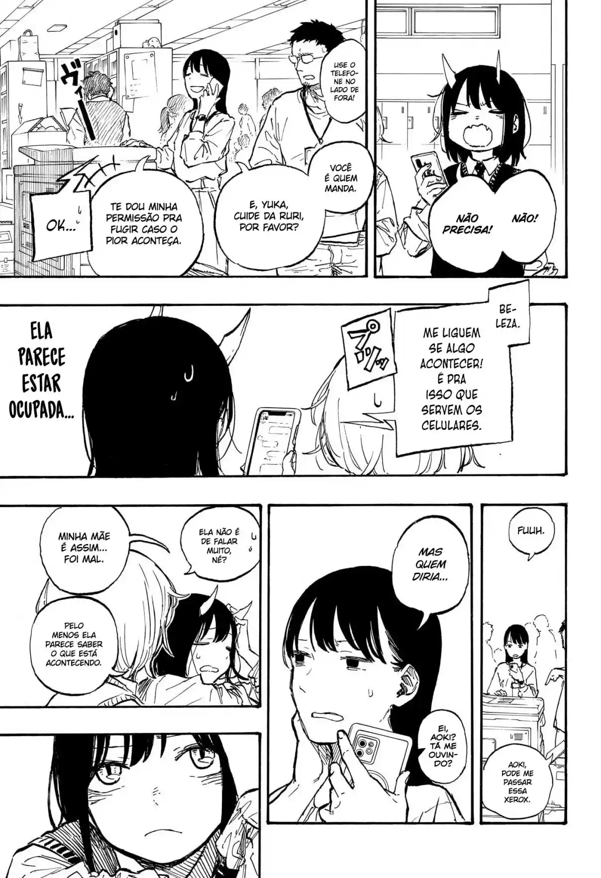 Read RuriDragon pt_BR Manga Online