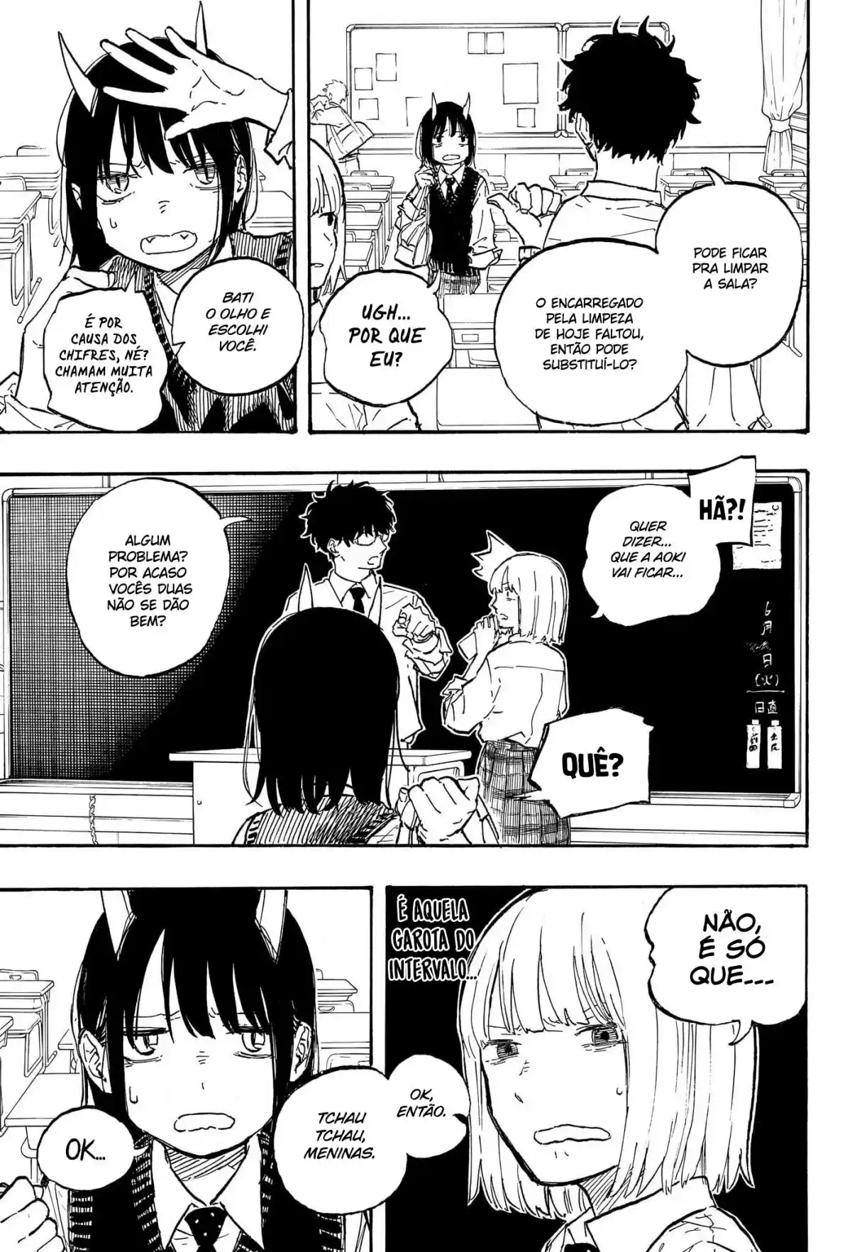 Read RuriDragon pt_BR Manga Online