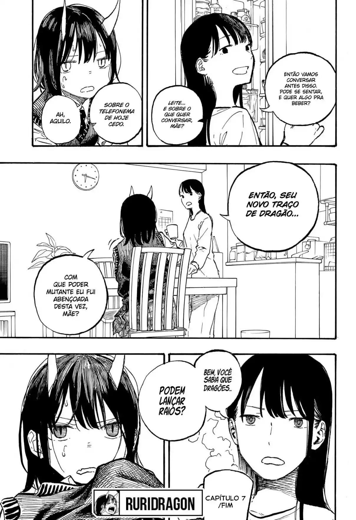 Read RuriDragon pt_BR Manga Online