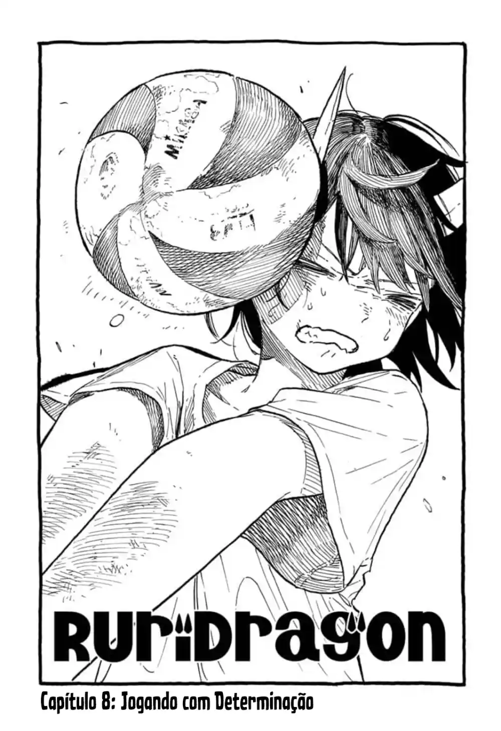 Read RuriDragon pt_BR Manga Online