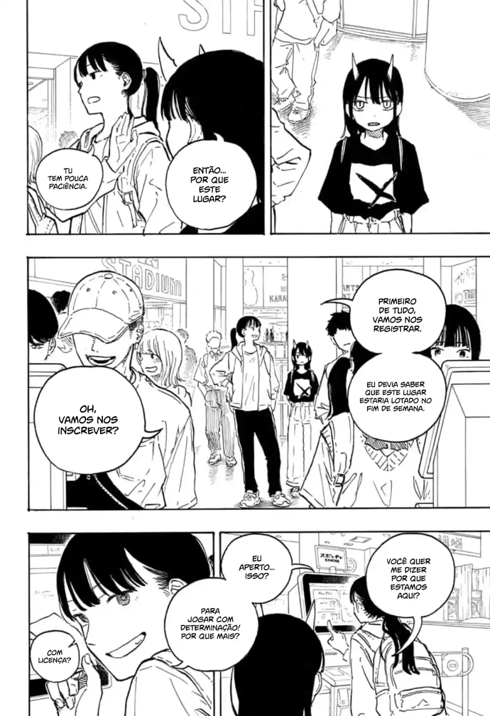 Read RuriDragon pt_BR Manga Online