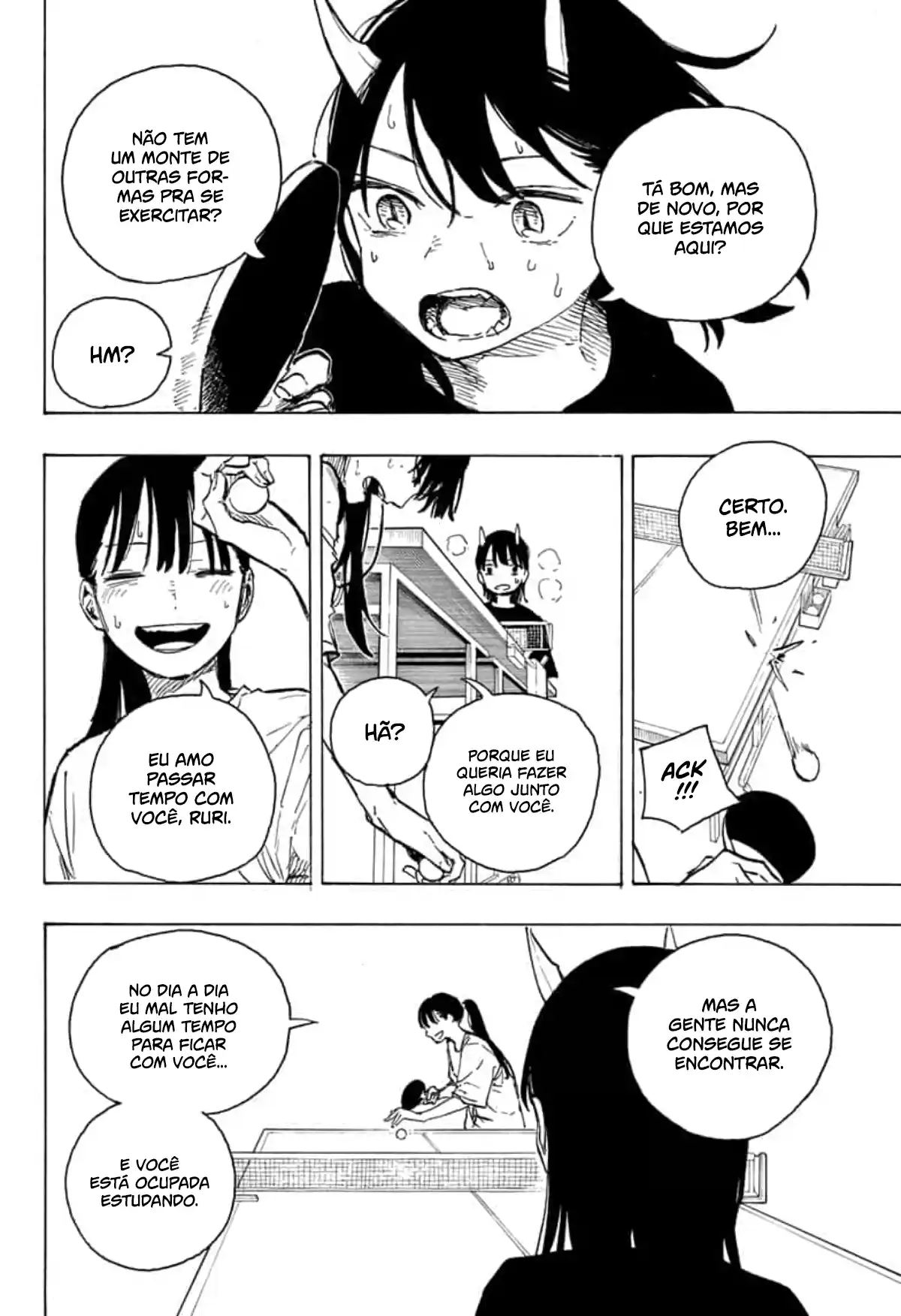Read RuriDragon pt_BR Manga Online