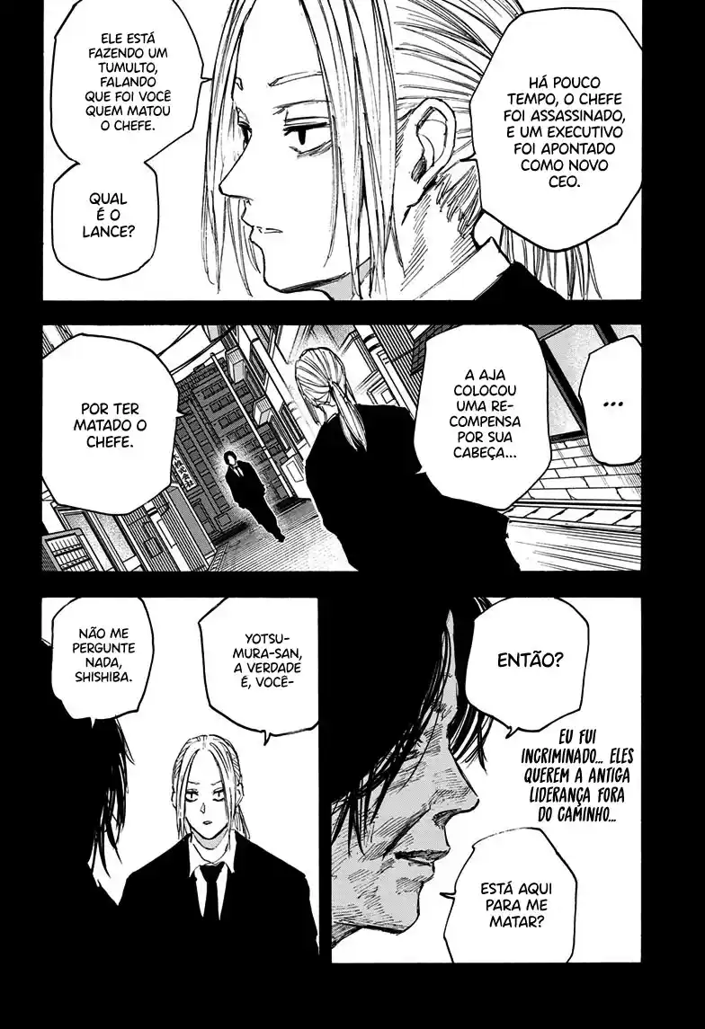 Read Sakamoto Days pt_BR Manga Online