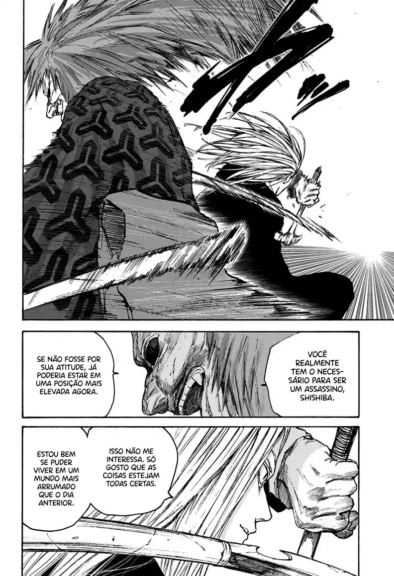 Read Sakamoto Days pt_BR Manga Online