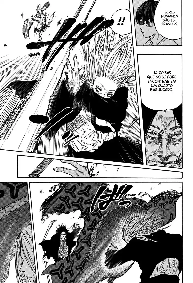 Read Sakamoto Days pt_BR Manga Online