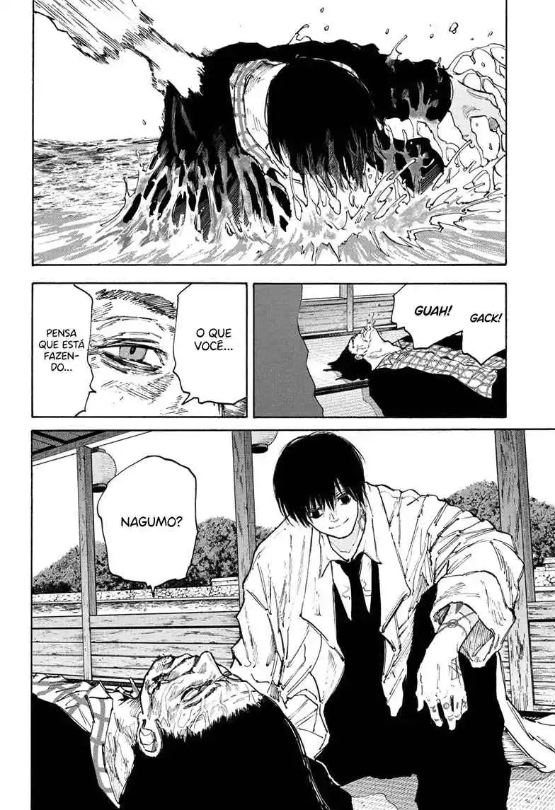 Read Sakamoto Days pt_BR Manga Online