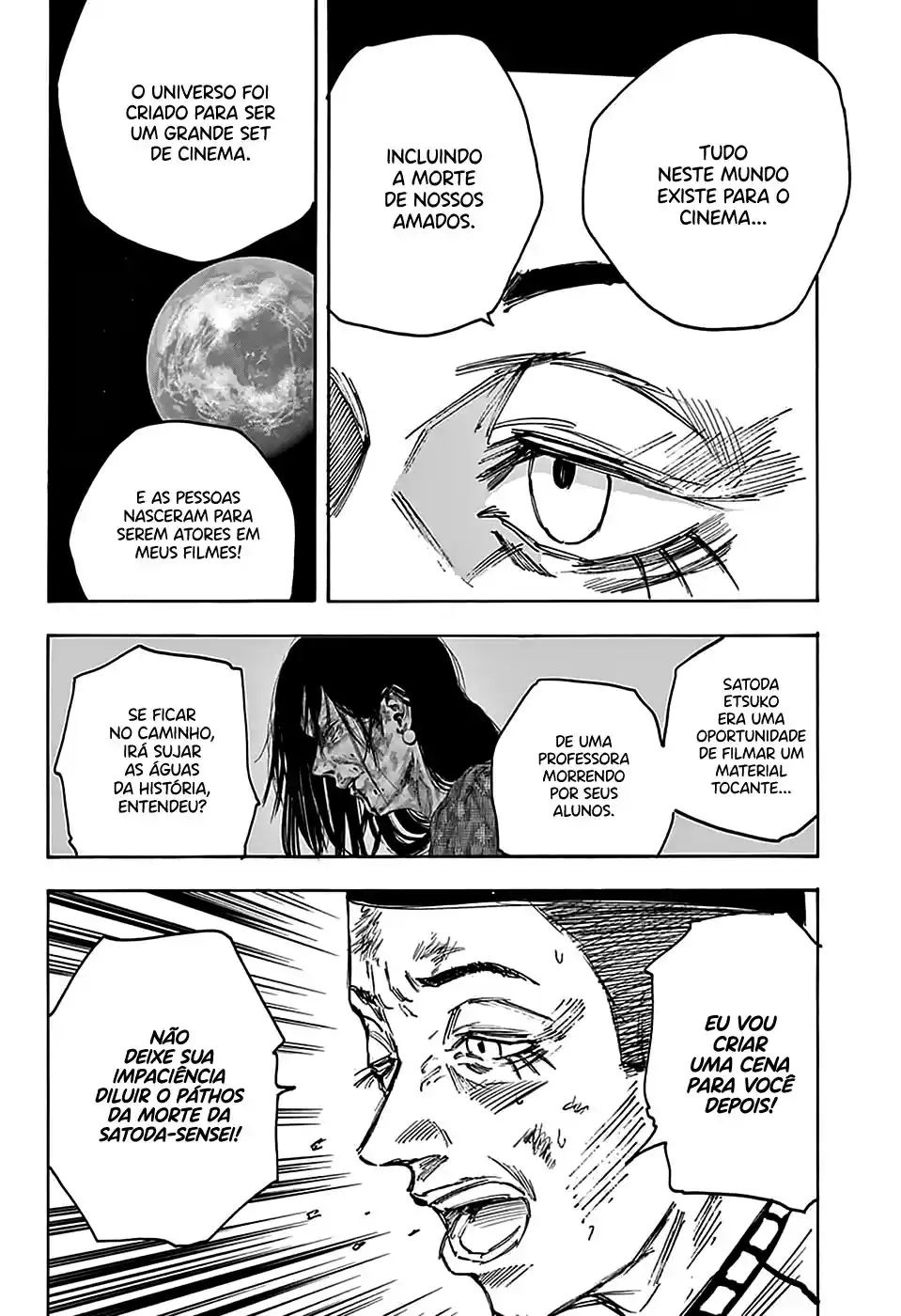 Read Sakamoto Days pt_BR Manga Online