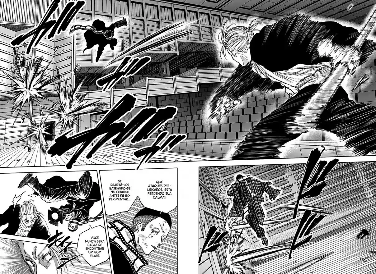 Read Sakamoto Days pt_BR Manga Online