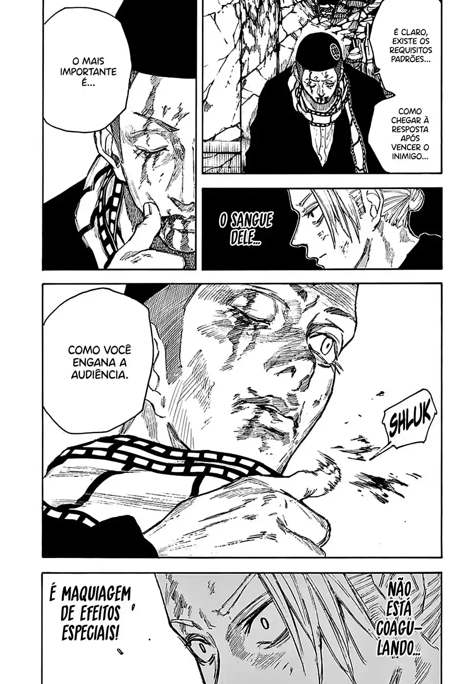 Read Sakamoto Days pt_BR Manga Online