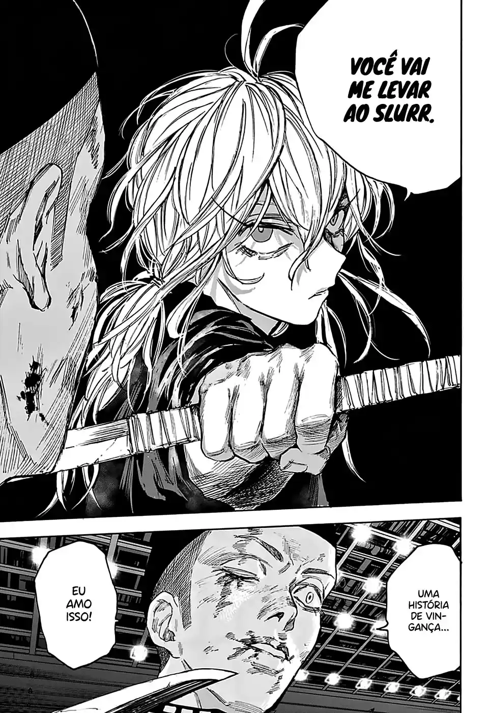 Read Sakamoto Days pt_BR Manga Online