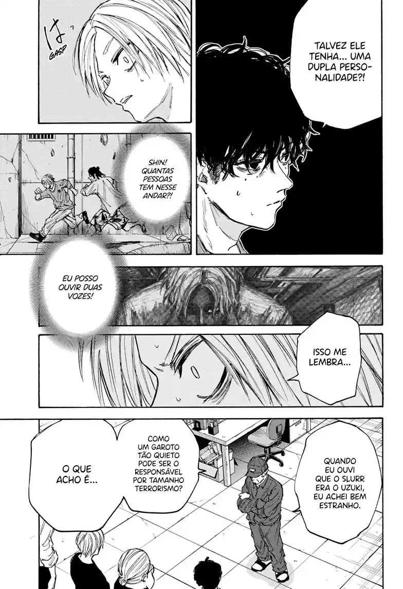 Read Sakamoto Days pt_BR Manga Online