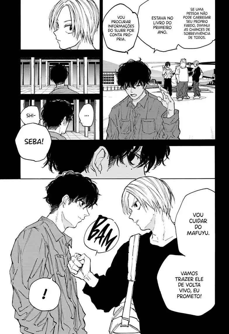 Read Sakamoto Days pt_BR Manga Online