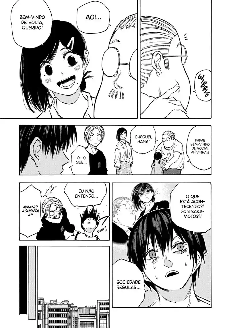Read Sakamoto Days pt_BR Manga Online