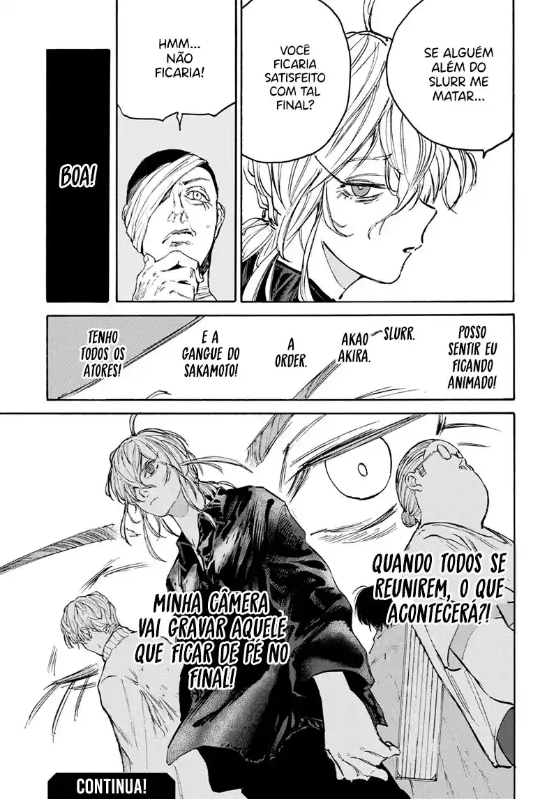 Read Sakamoto Days pt_BR Manga Online