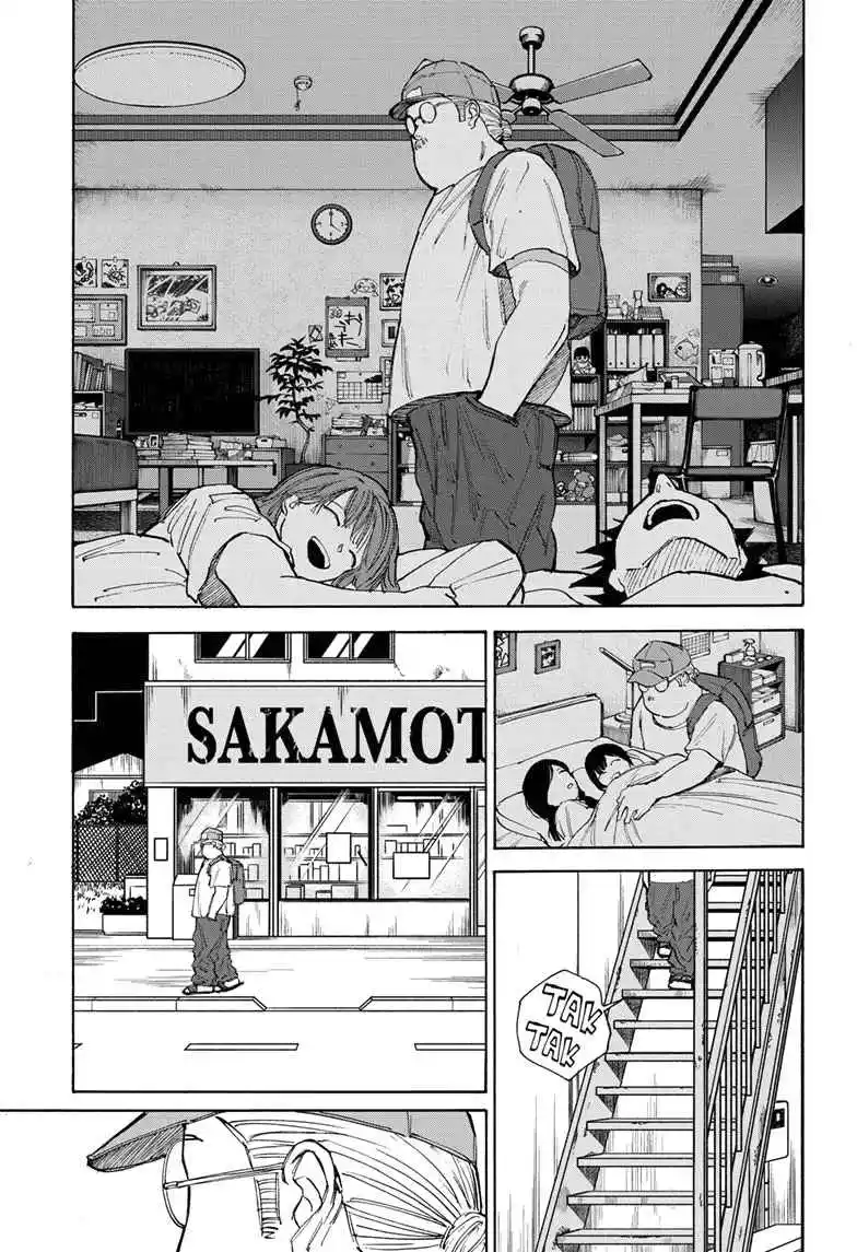 Read Sakamoto Days pt_BR Manga Online