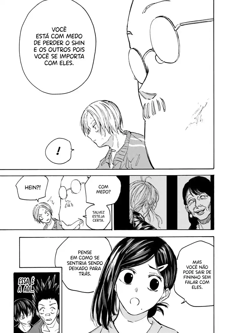 Read Sakamoto Days pt_BR Manga Online