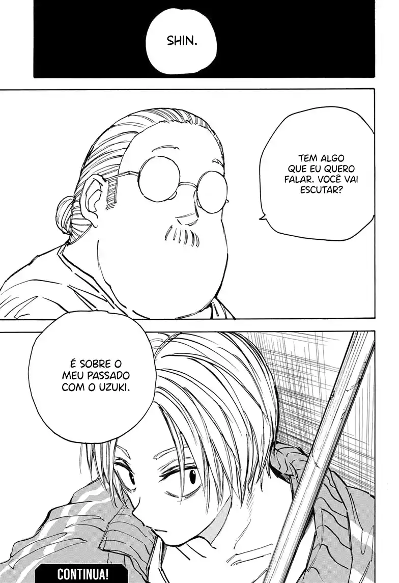 Read Sakamoto Days pt_BR Manga Online