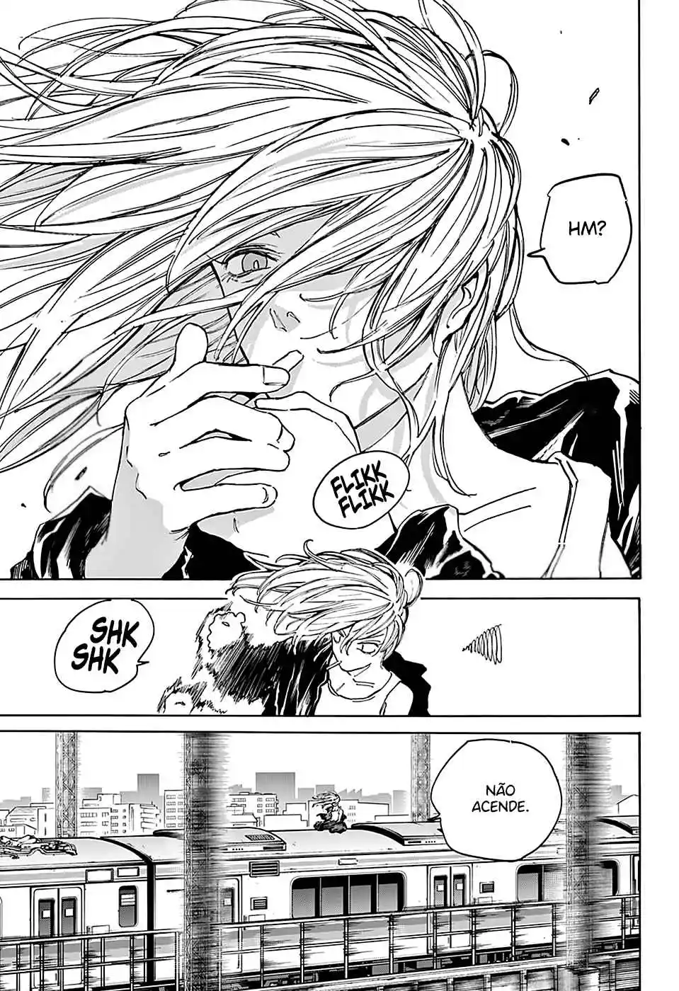 Read Sakamoto Days pt_BR Manga Online
