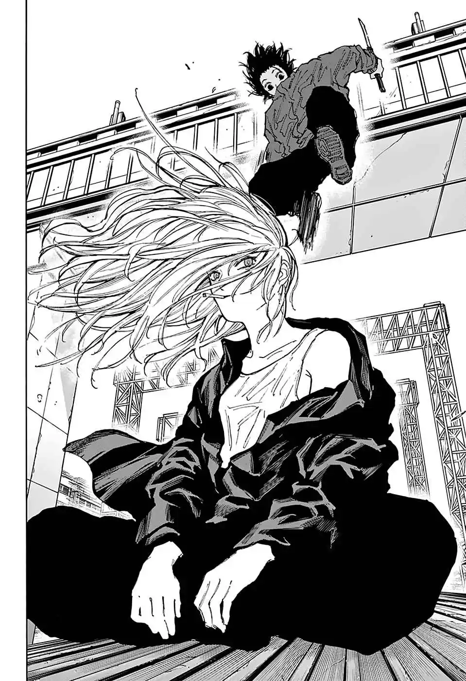 Read Sakamoto Days pt_BR Manga Online