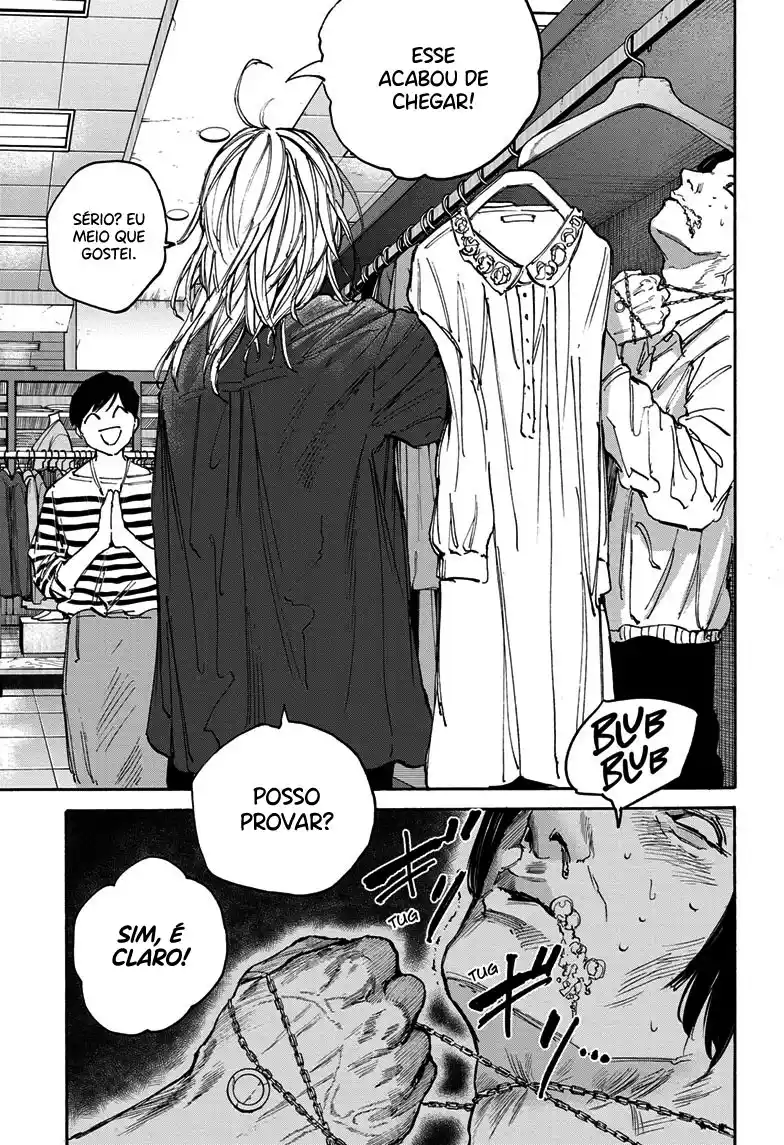 Read Sakamoto Days pt_BR Manga Online