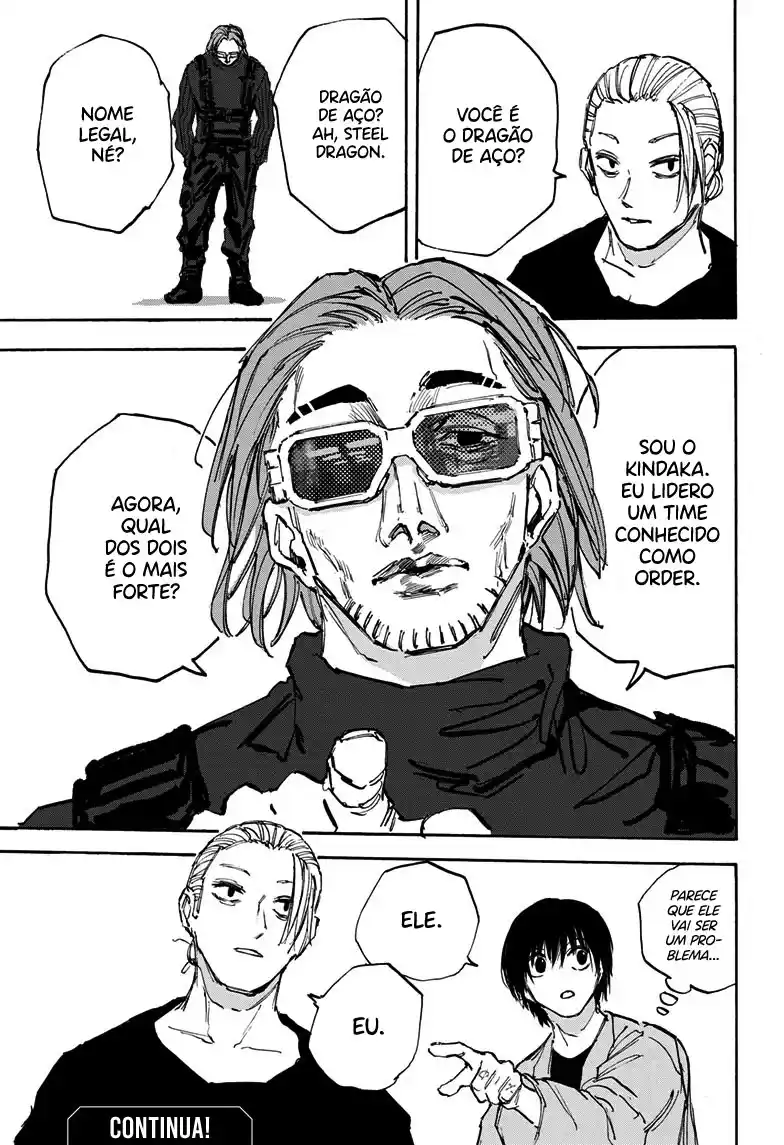 Read Sakamoto Days pt_BR Manga Online