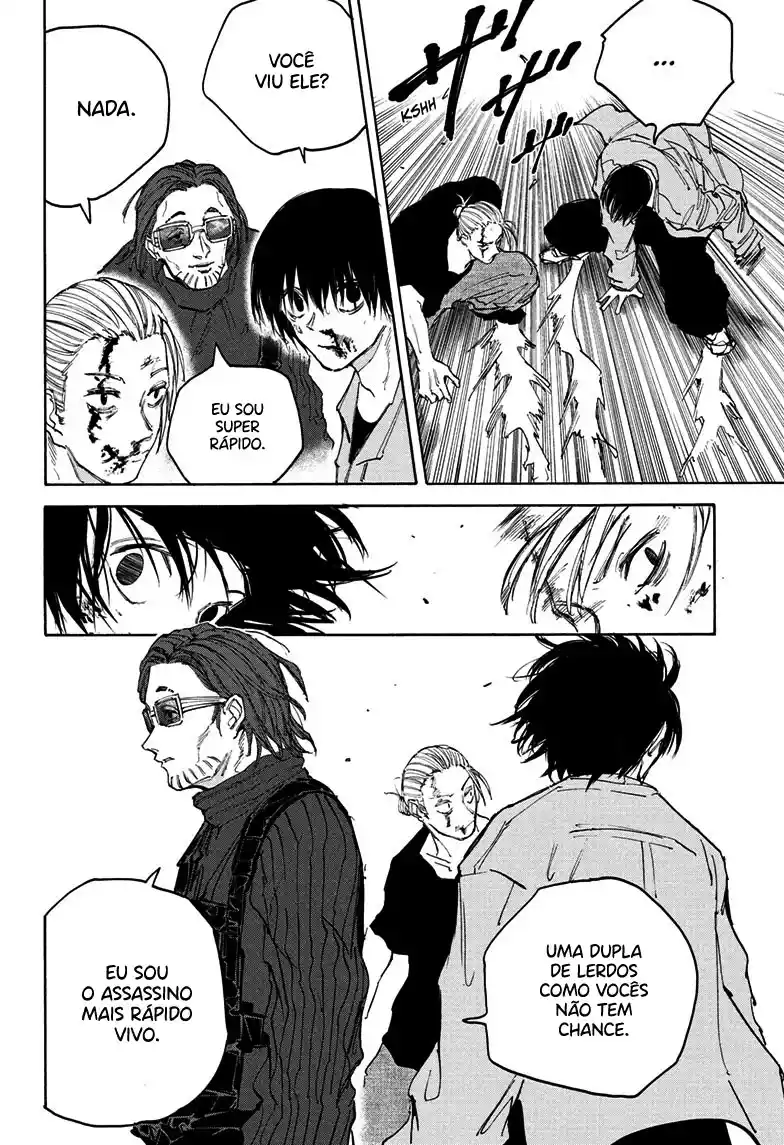 Read Sakamoto Days pt_BR Manga Online