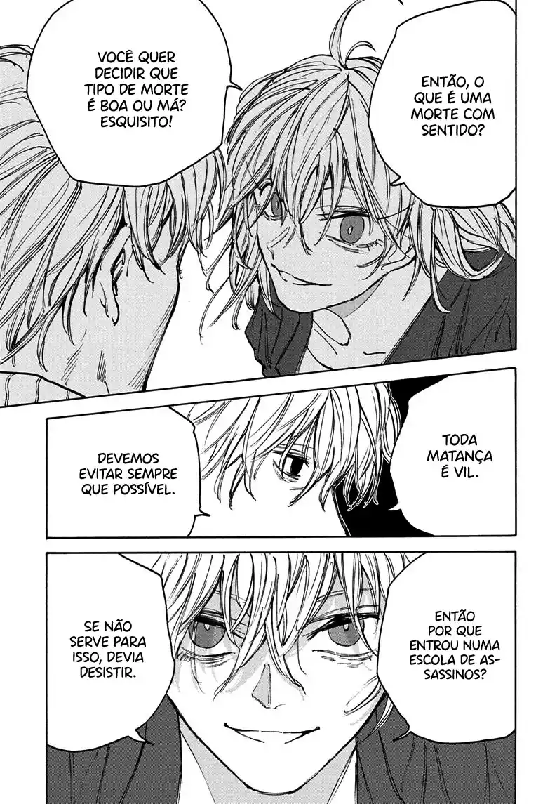 Read Sakamoto Days pt_BR Manga Online