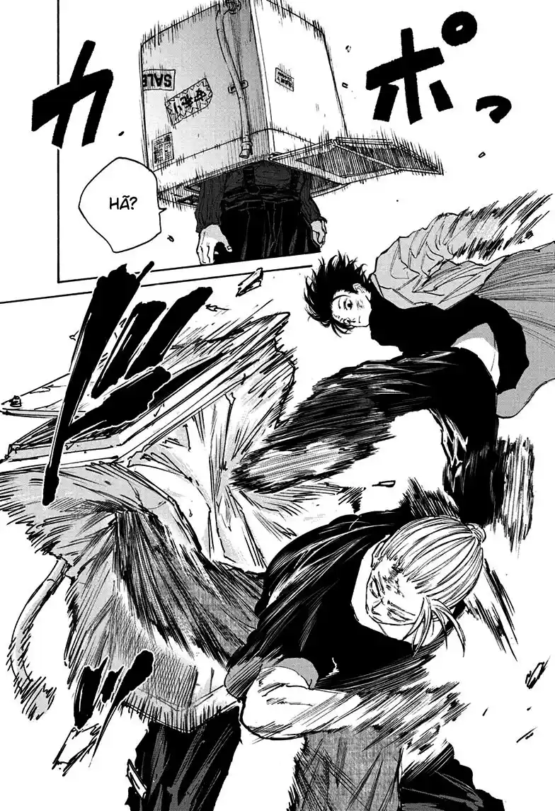 Read Sakamoto Days pt_BR Manga Online