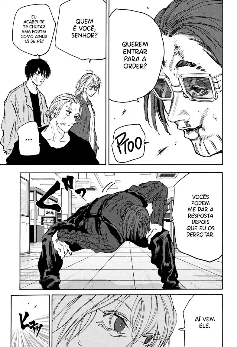 Read Sakamoto Days pt_BR Manga Online