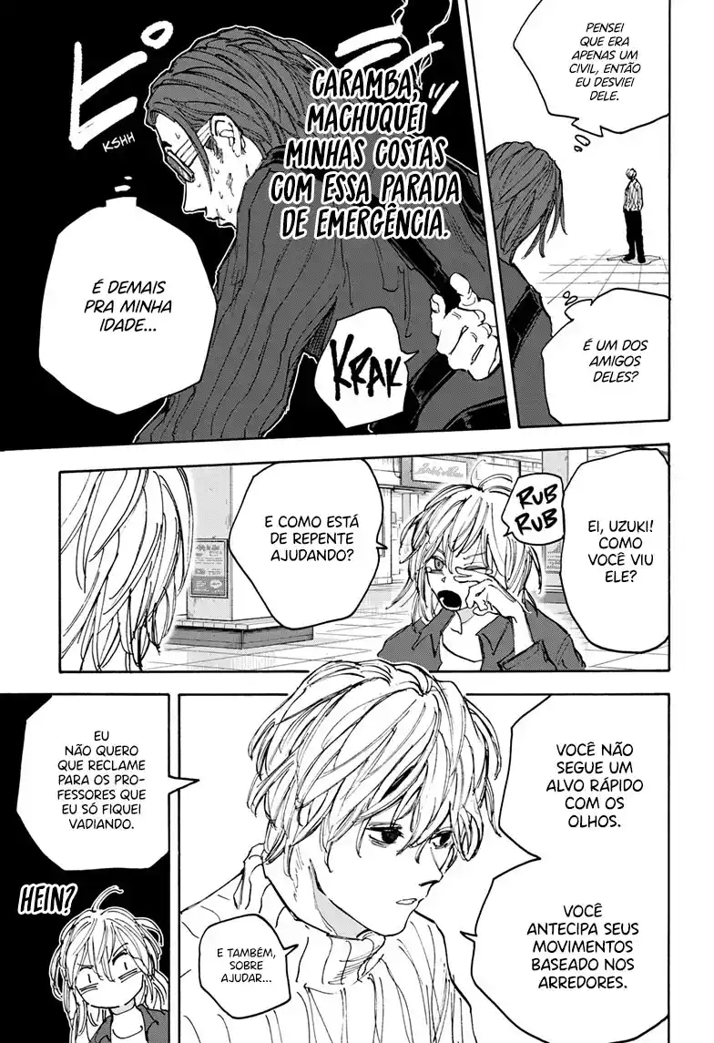 Read Sakamoto Days pt_BR Manga Online