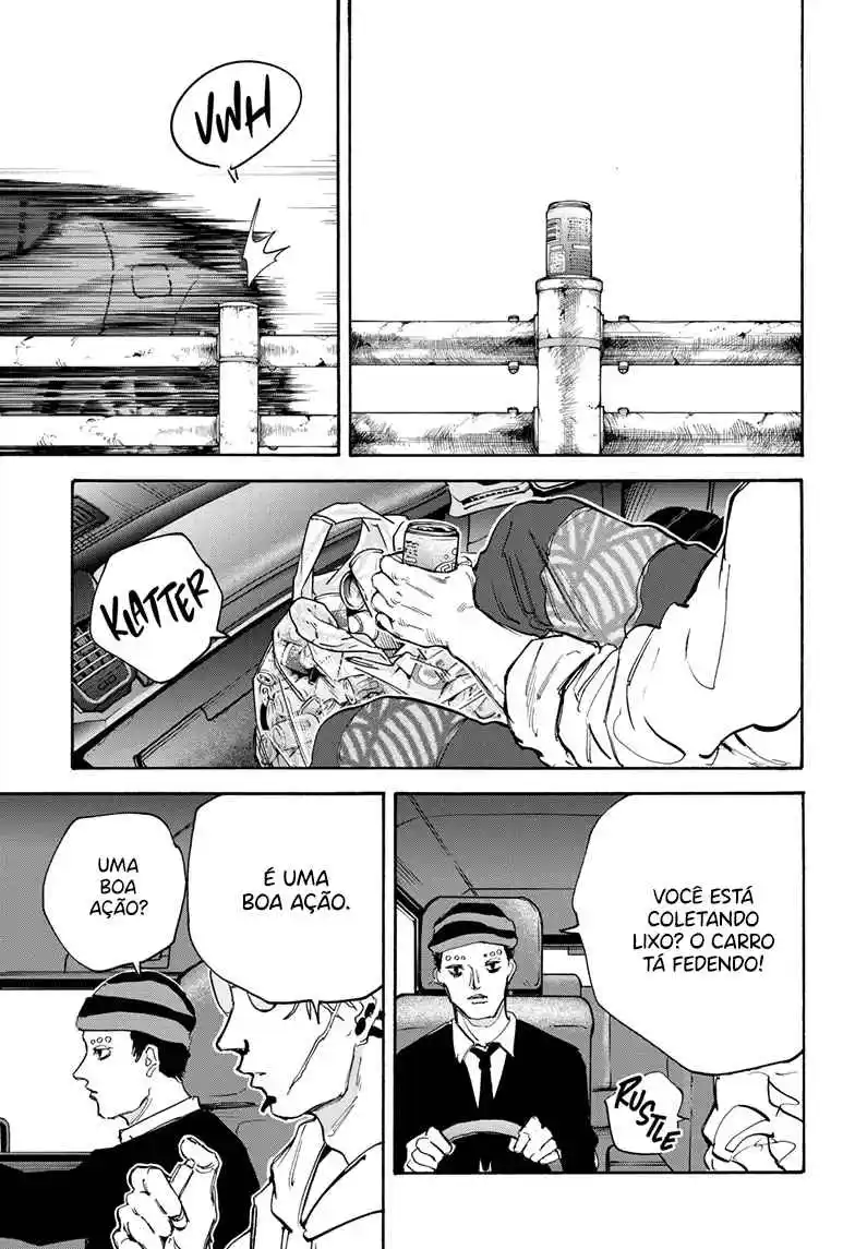 Read Sakamoto Days pt_BR Manga Online