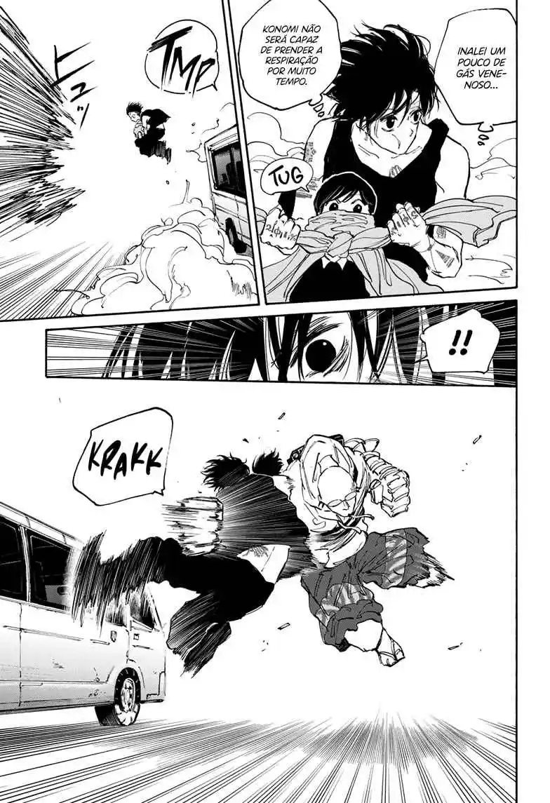 Read Sakamoto Days pt_BR Manga Online