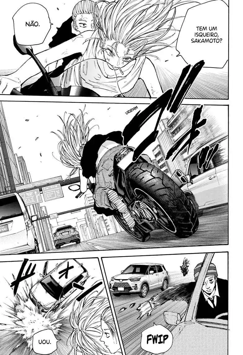 Read Sakamoto Days pt_BR Manga Online