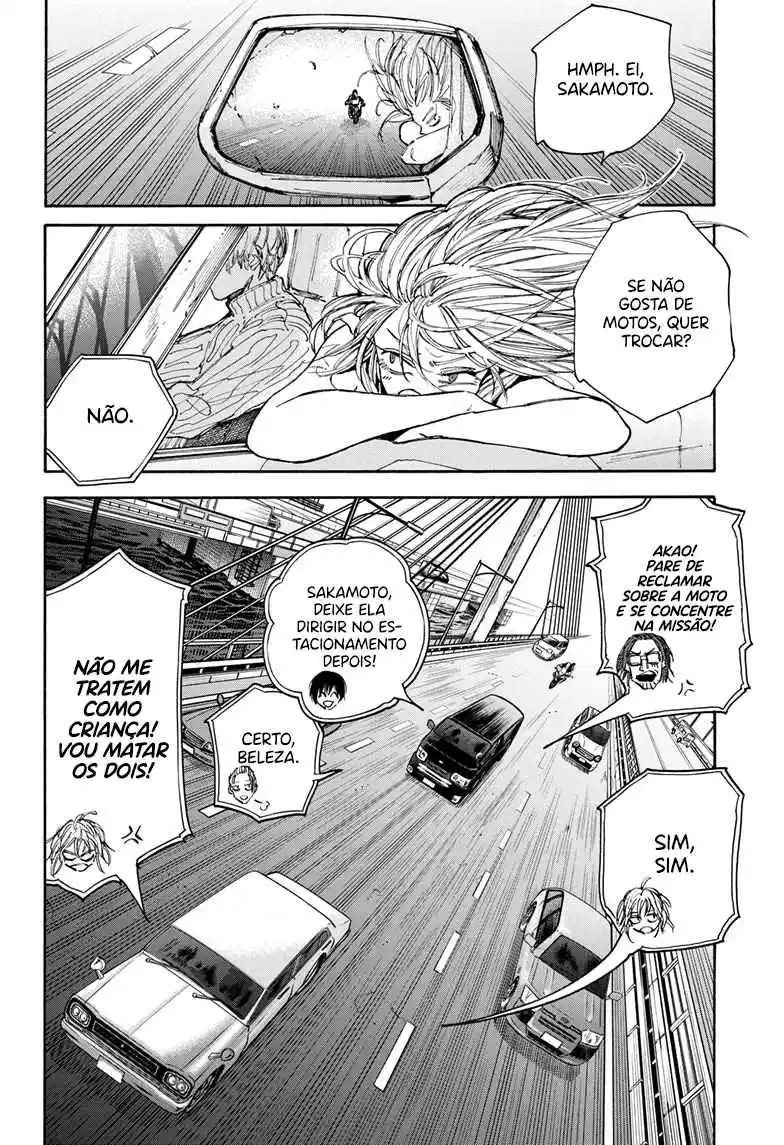Read Sakamoto Days pt_BR Manga Online