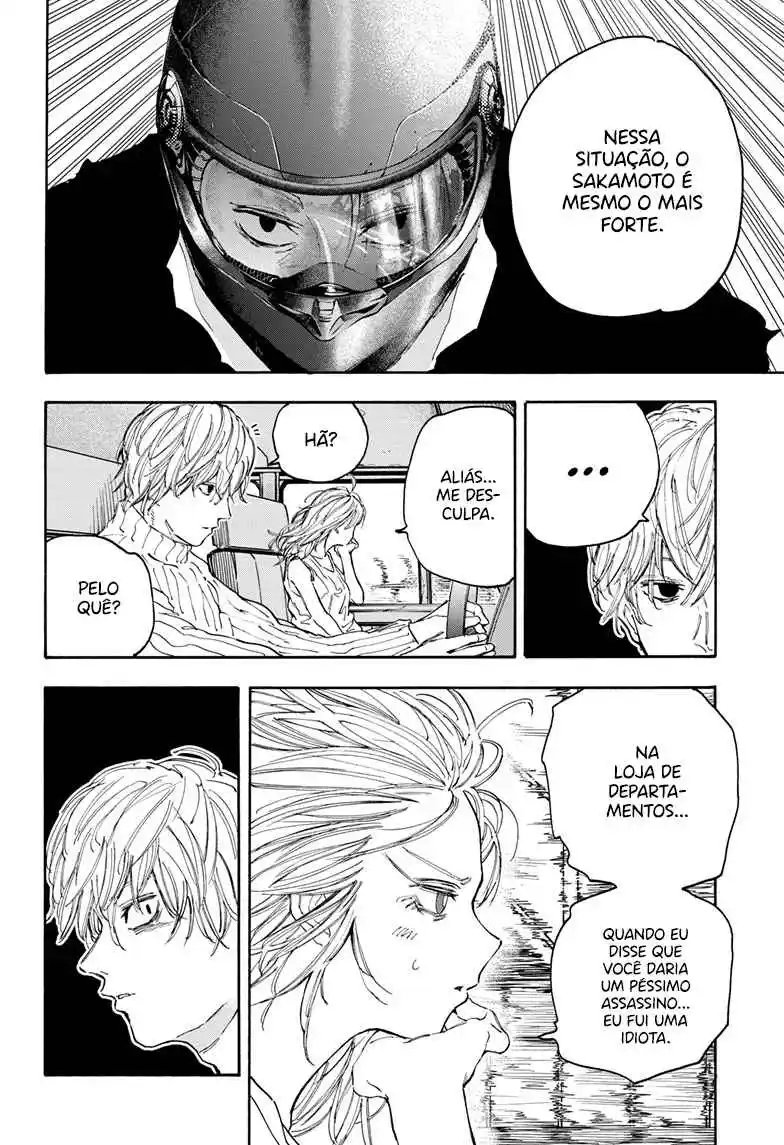 Read Sakamoto Days pt_BR Manga Online