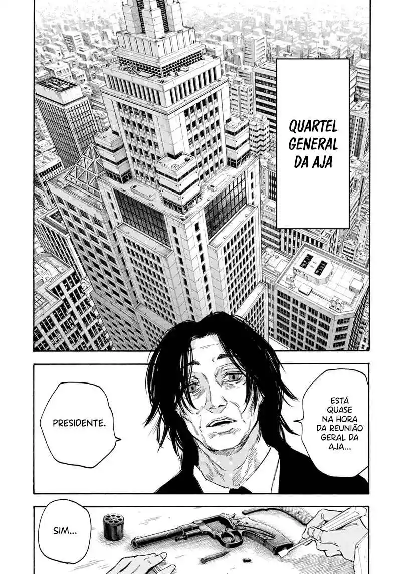 Read Sakamoto Days pt_BR Manga Online