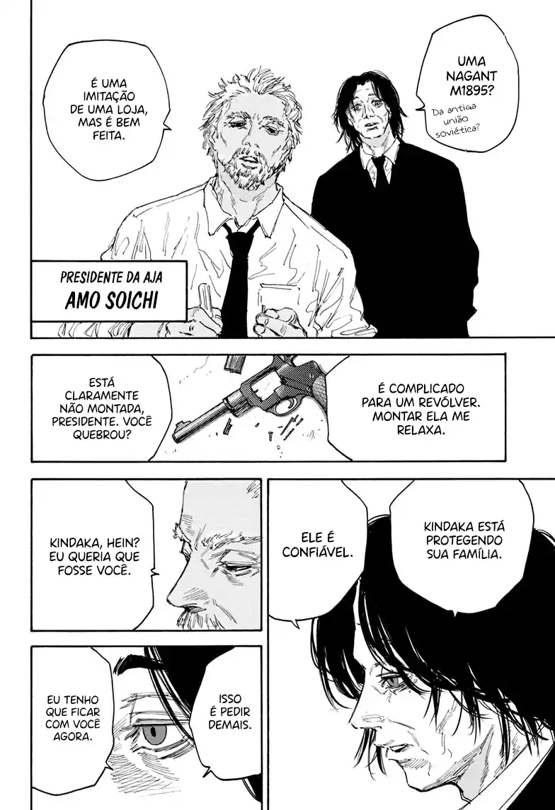 Read Sakamoto Days pt_BR Manga Online